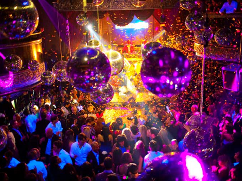 Club 7. Doha is currently attracting a huge amount of tourism investment, and the city contains some of the best-kept secrets in Middle Eastern nightlife (dohalife.com)