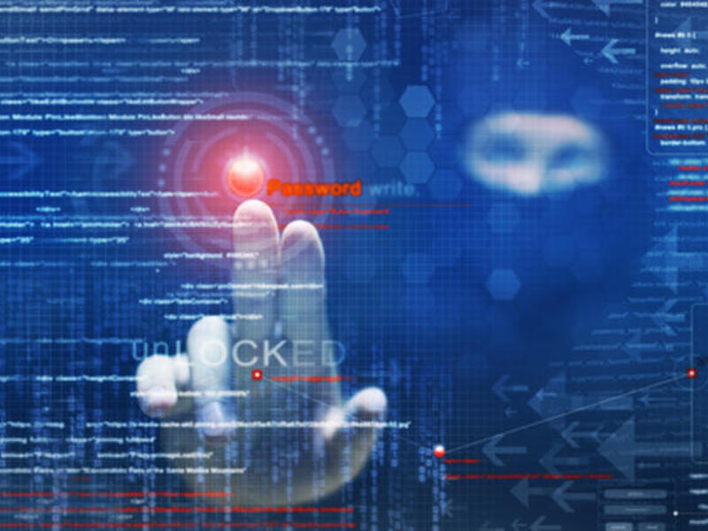 There has been an increase in cyber attacks, mainly motivated by corporate espionage. (File photo) 
