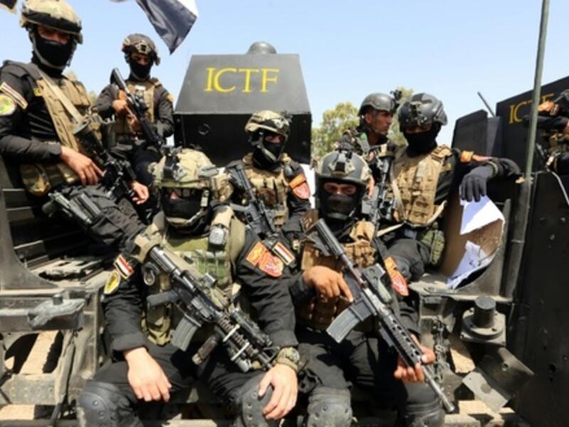 After retaking Fallujah in June, Iraqi security forces are focused on Mosul, the Islamic State group's de facto capital in the country. (AFP/File) 