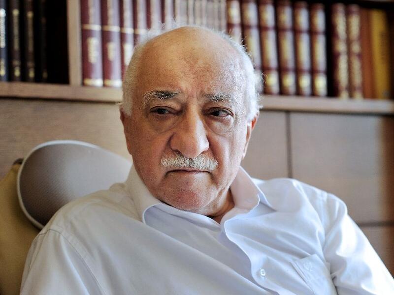 Fethullah Gulen, the US-based Muslim preacher, is blamed for orchestrating the attempted Turkish coup. (AFP/File)