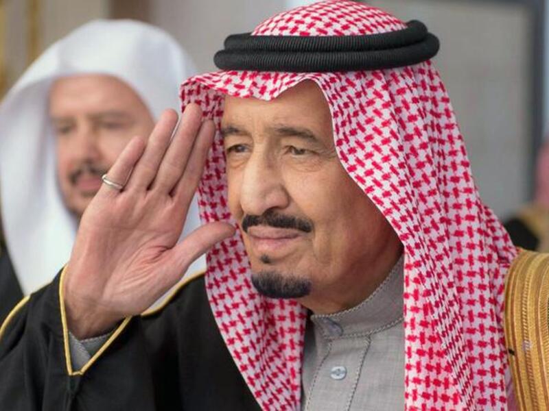 King Salman called on united front against terrorism in wake of Nice attack in France. (AFP/File) 