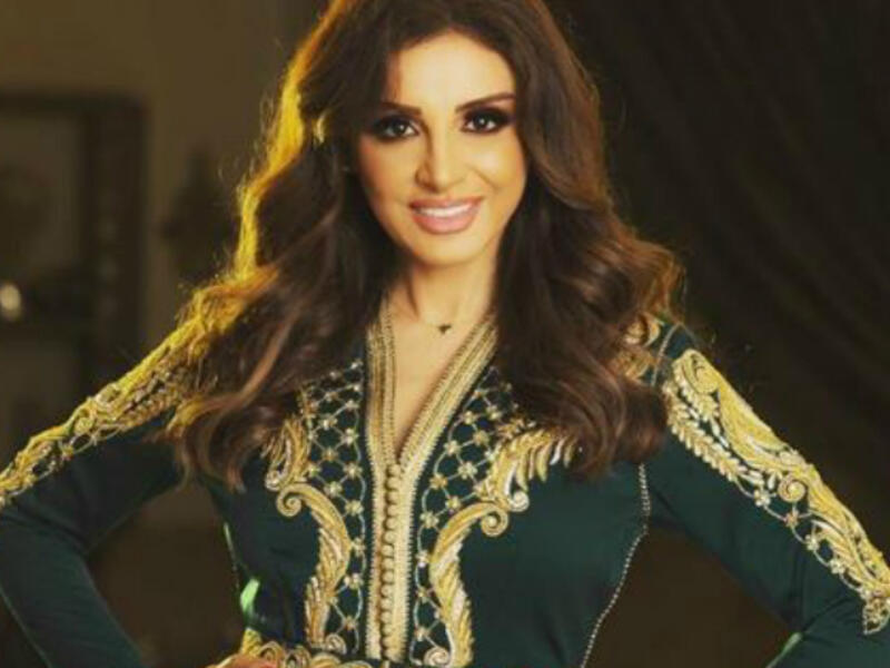 Egyptian Singer Angham