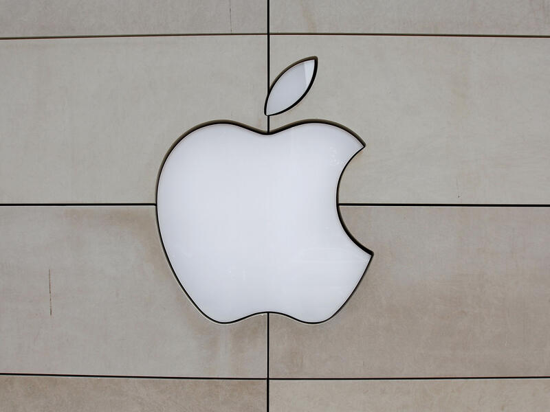 According to statistics, Apple’s market share stands at 20.9 percent across the GCC region, compared to 79.1 percent for Android. (File photo)