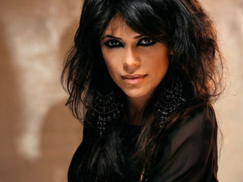 Yasmin Levy, a leading Israeli Ladino singer in Turkey to learn Sufi Dervish dance (Twitter)