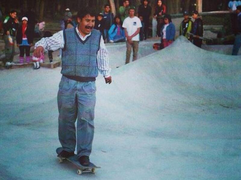 We'll be getting everybody skating in Jordan (Twitter)