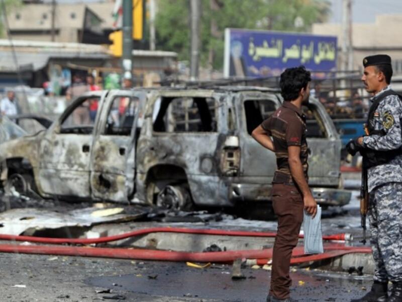 Over 700 people were killed by terror-related violence in September, according to UN figures. (AFP/File)