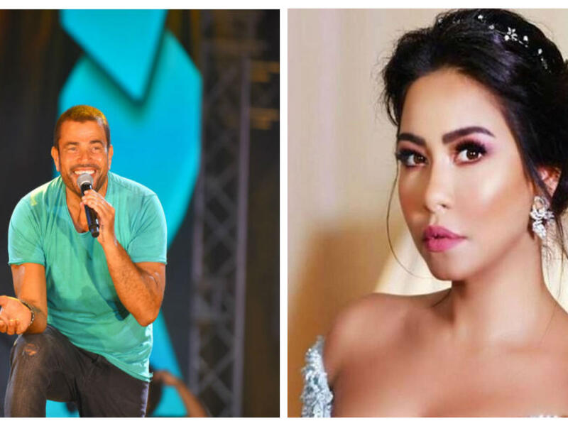 عمرو دياب عجوز: اعتذارها لتامر وحماقي تسبّب في أزمة أكبر للهضبة عمرو دياب، لتقول "مصر دلوقتي مفيهاش غير تامر وحماقي، التاني ده كبر في السن وراحت عليه، واحنا اللي جايين" في إشارة منها إلى عمرو دياب.