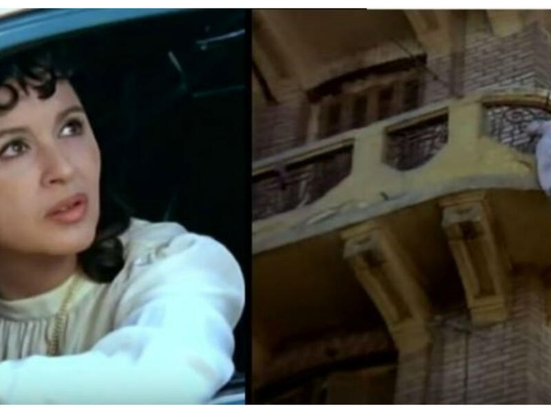 سعاد حسني: توفيت  إثر سقوطها من شرفة شقة في الدور السادس من المبنى الذي كانت تقطن فيه في لندن عام 2001. وهي حادثة مشابهة لدور أدته في فيلم "موعد مع العشاء".