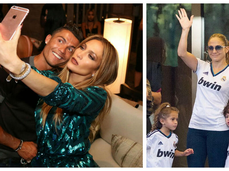 ترتبط الفنانة الأمريكية "جينيفر لوبيز" علاقة صداقة قوية بنجم ريال مدريد السابق "رونالدو"، لكن مع انتقاله الى نادي يوفنتوس الغيطالي هل ما تزال "جي لو" من عشاق النادي الملكي؟