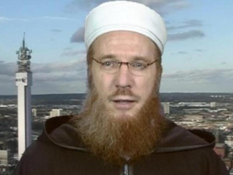 Newly-elected to the Syrian National Coalition, Sheikh Mohammad al-Yaqubi is Sufi.