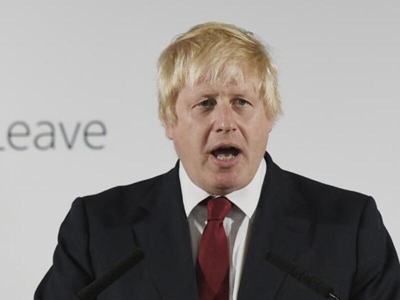 Boris Johnson has a reputation for political embarrassments and racists gaffes (AFP / File)