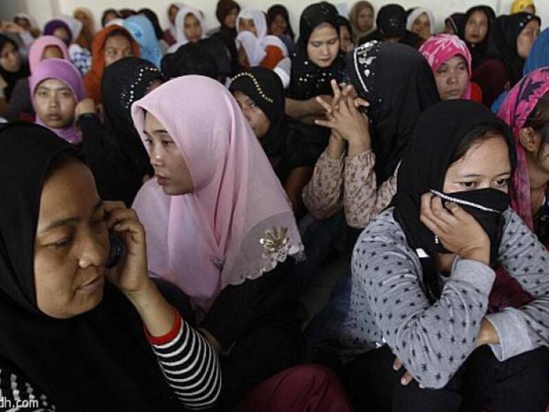 The ministry has also set restrictions on offices recruiting workers from overseas, mandating that they submit a two-year bank guarantee of KD 40,000 ($132,358) (File photo)