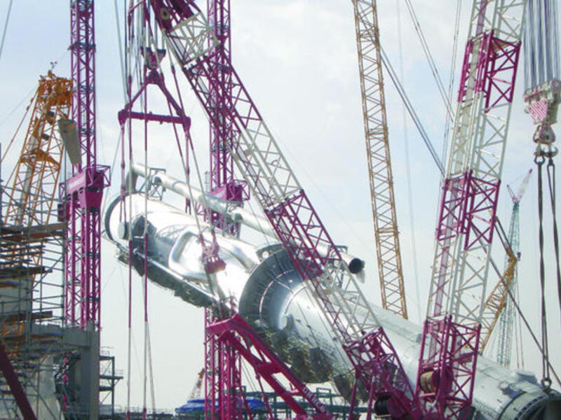 Mohammad Al-Mojil Group is one of the largest of Saudi Arabia's construction companies. (Arab News)