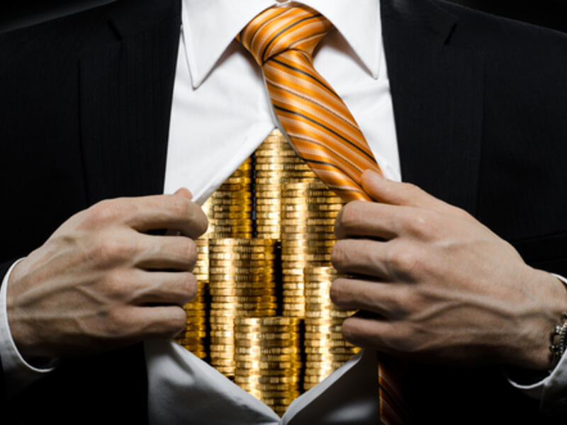 Topping the charts are occupations that require a knack for strategic thinking, mathematics or accounting. (Shutterstock)