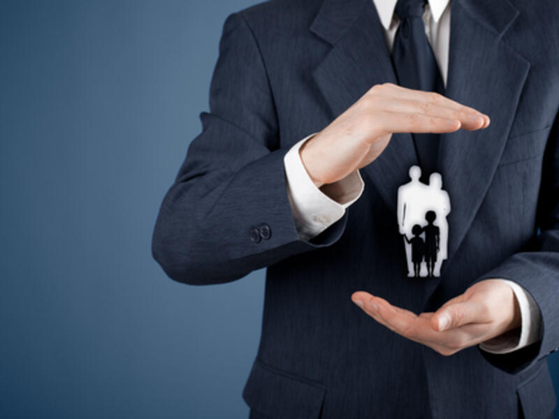 By encouraging people to be healthy, they are less likely to have to pay out on policies. (Shutterstock)