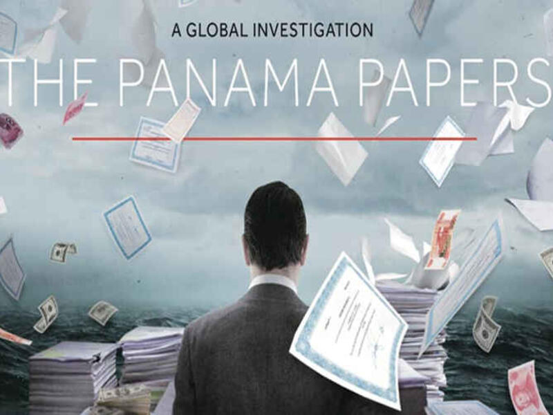 At least eight prominent Middle East figures have been named in the leaked Mossack Fonseca data. (Twitter)