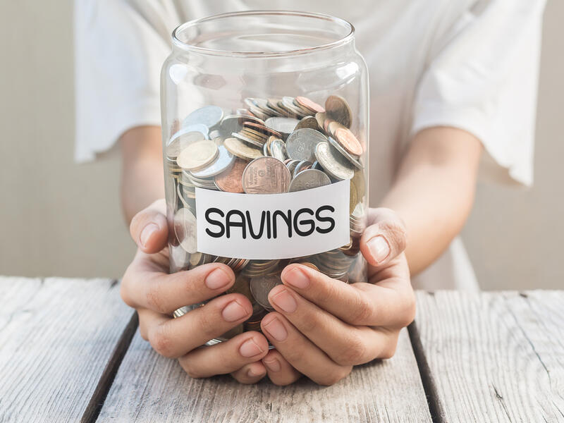 A contingency fund should ideally have at least three months of running expenses. (Shutterstock)