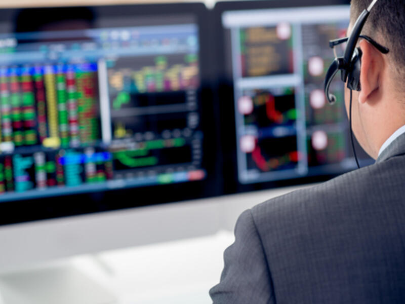 Digitization will also fuel lateral job movements and a repositioning of current jobs in the financial sector.  (Shutterstock)