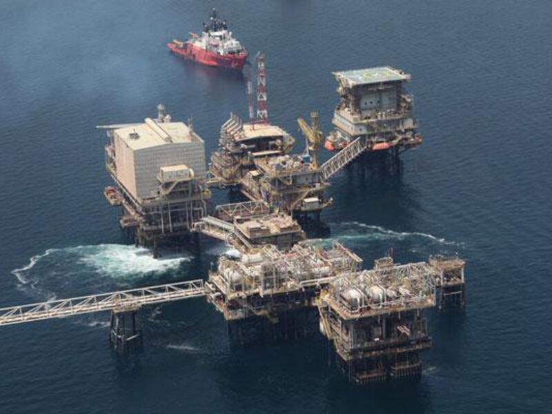 In 2013, Qatar’s production from the field was two times higher than Iran’s. (Twitter)