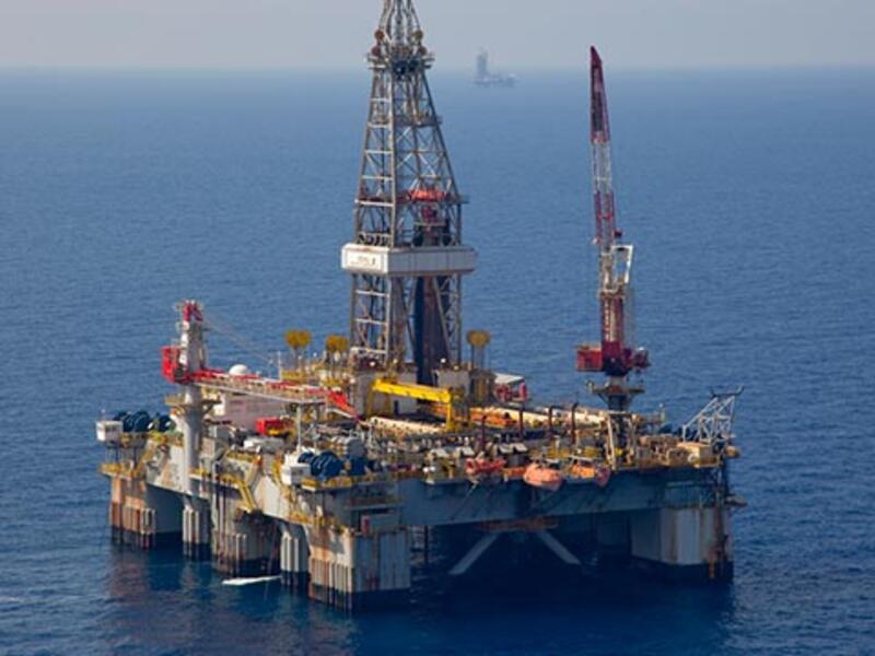 One of Israel's main concerns is that Russian involvement would forestall the development of Leviathan in order to prevent competition with Russian gas. (File photo) 