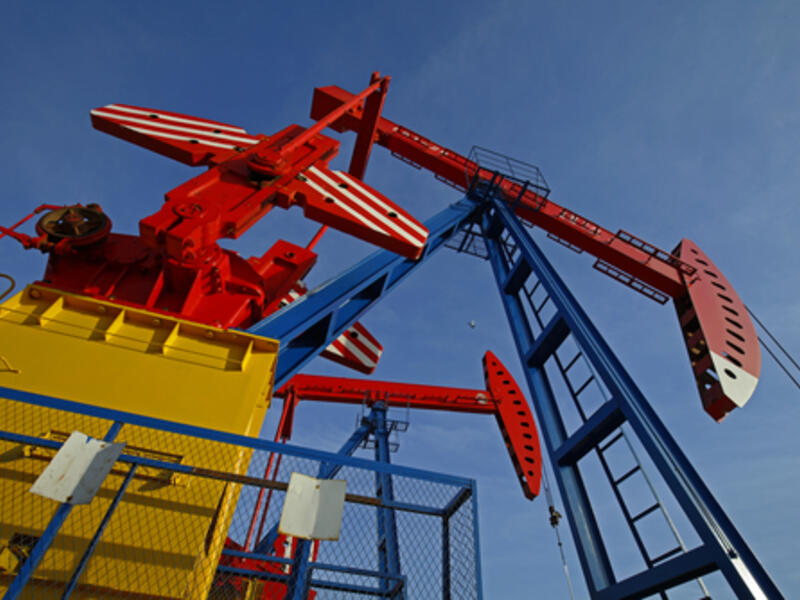 “The rebound in prices is probably a vindication of the OPEC policy of the past two years, although the trajectory for the balance of the year is likely to remain very volatile,” said the managing director of the DME.  (File photo)