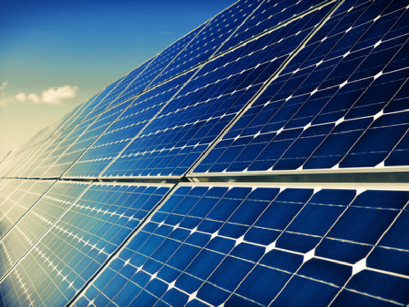 The Mafraq plant is the first PV solar plant to be financed out of the four planned under the Jordanian government’s second round of solar PV projects, said the statement. (Shutterstock)