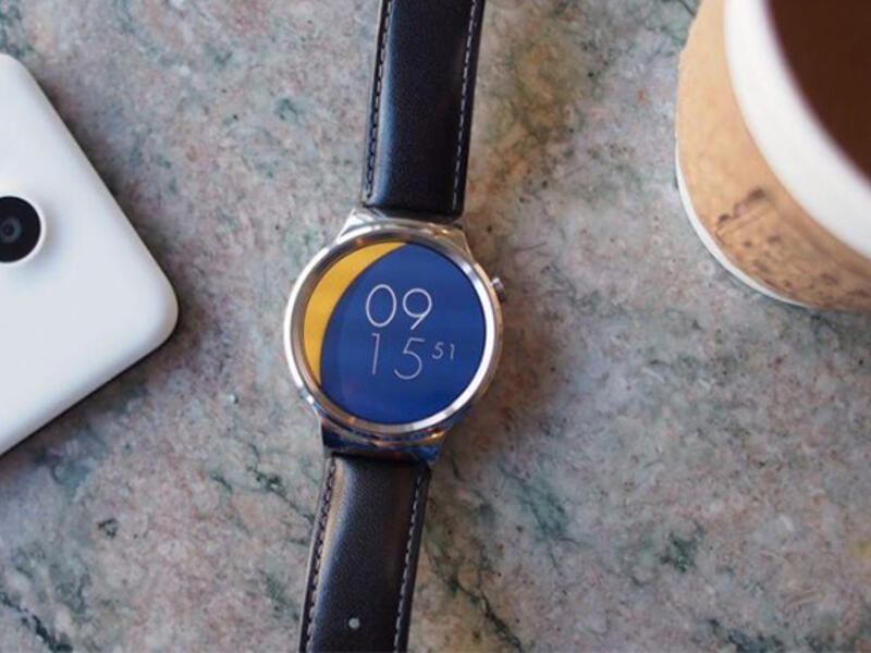 New image renders might give us an idea of the upcoming Android smartwatch. (Tbreak)
