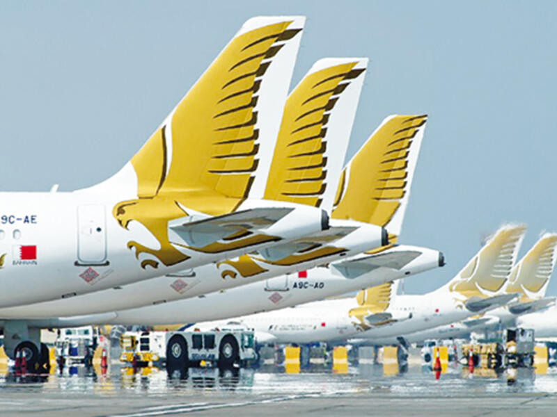 In January, Gulf Air announced orders for 45 aircraft in total with deliveries commencing from Q2 2018. (AFP/File)