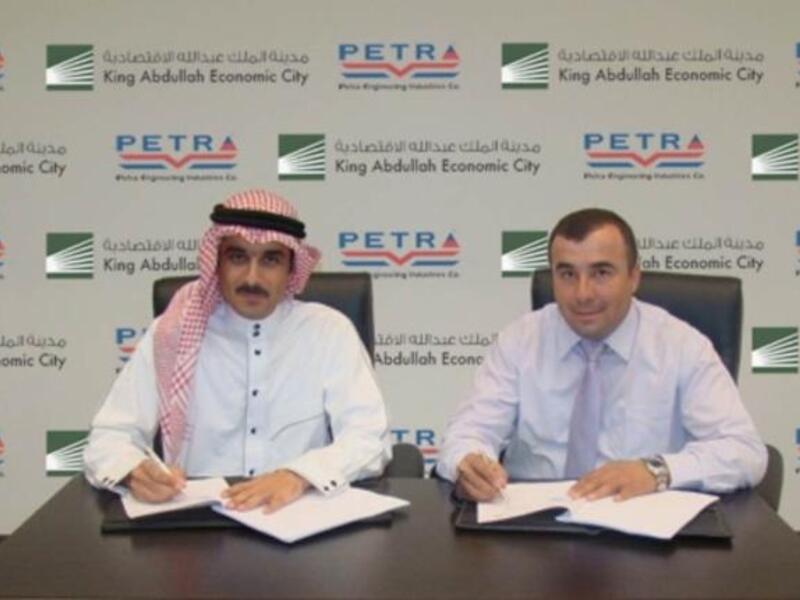 Saudi Petra Engineering Company 