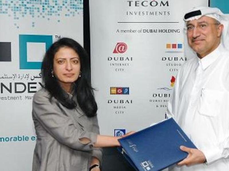 TECOM Business Parks 