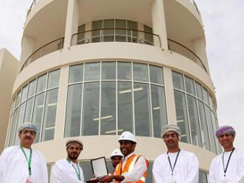 Building handover