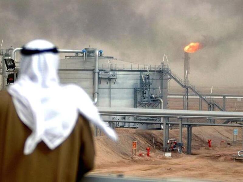 oil