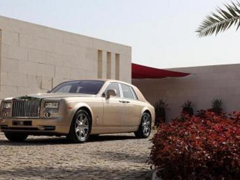 Rolls-Royce