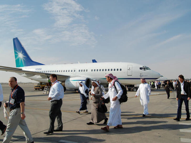 Saudi aviation sector