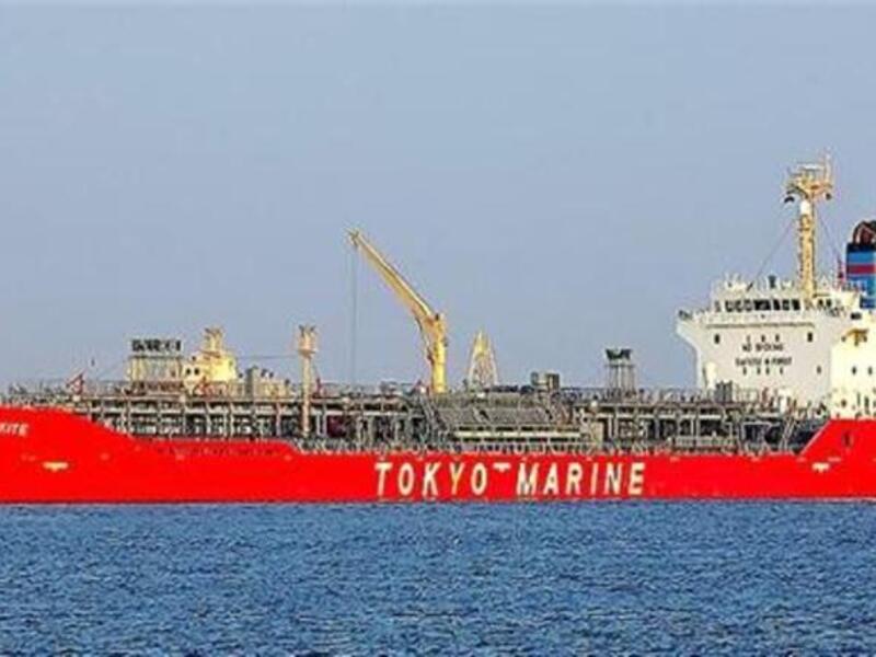 Oil Tanker