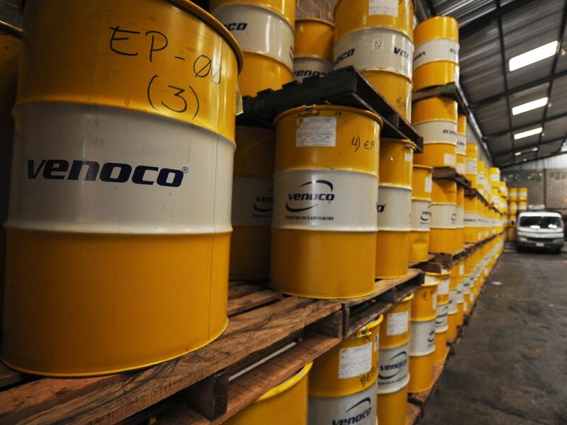 During the first six months of the current year, diesel output fell by 2 per cent to 10.44 million barrels, while production of aviation fuel declined by 4 per cent to 2.31 million barrels. (AFP/Miguel Gutierrez)