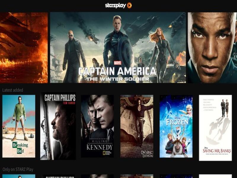 From January, Starz Play will have access to hit TV shows such as superhero show The Flash, fantasy comic series DC’s Legends of Tomorrow, action-adventure Supergirl, and the mysterious crime drama Blindspot. (Screenshot)