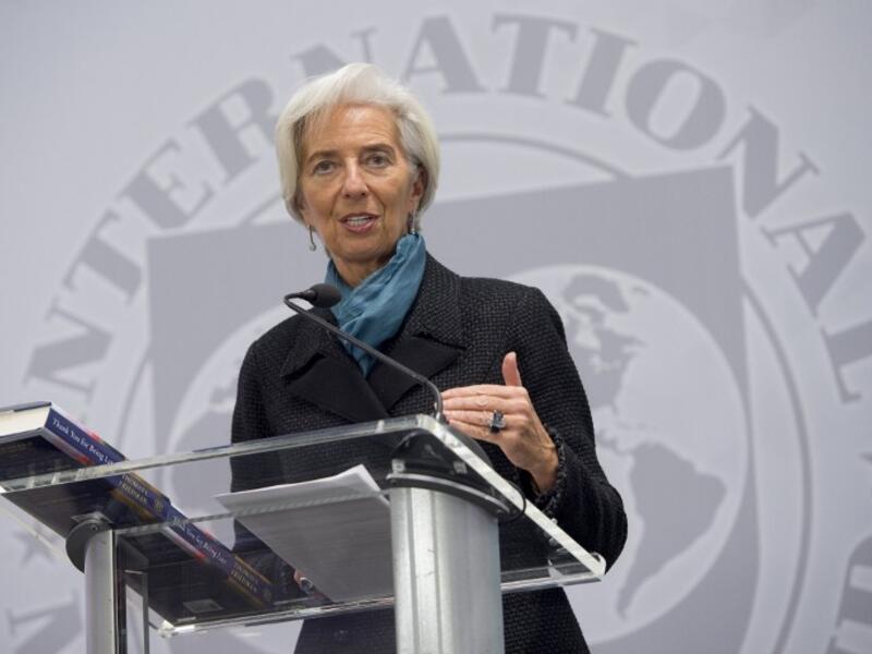 The World Government Summit 2017 was organised in cooperation with the Prime Minister’s Office and the International Monetary Fund.  (AFP/File)