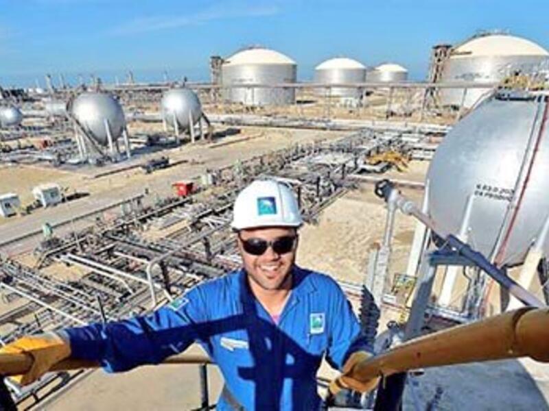 Aramco's IPO, which is predicted to raise about $100 billion, is set to yield millions of dollars in fees and push Moelis up in global investment bank rankings. (File photo)