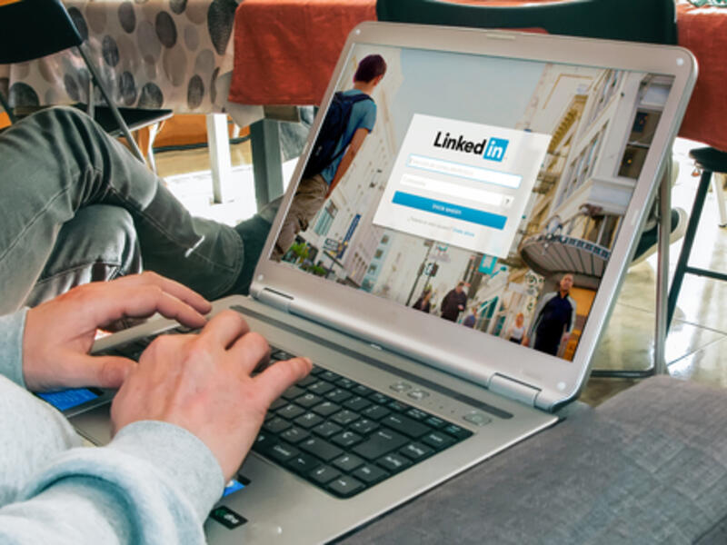 The LinkedIn 'most viewed' compilation is a first for the UAE. (Shutterstock/Diabluses)