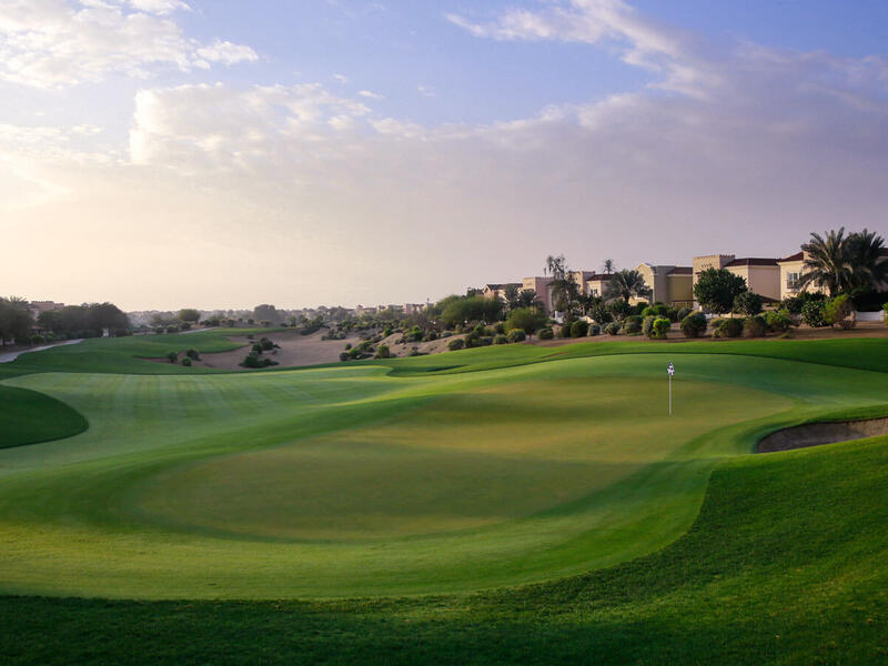 Designed by the one and only Ernie Els, this Dubai course is one of the Middle East’s finest golf spots. Woven into Dubai’s rugged terrain, The Els Club is a timeless desert links course that deserves to be included in your travel list.