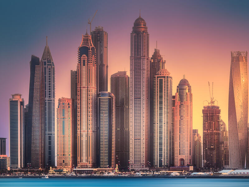 Almost Dh10 billion will be added to Dubai once data is opened and shared from the private sector. (Shutterstock)