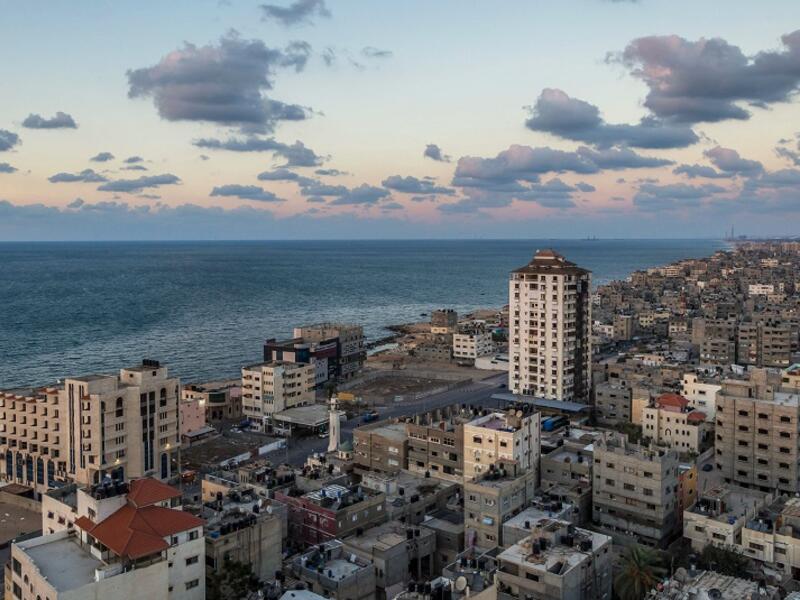Qatar Project Creates Over 6,000 Jobs in Gaza. (Shutterstock)
