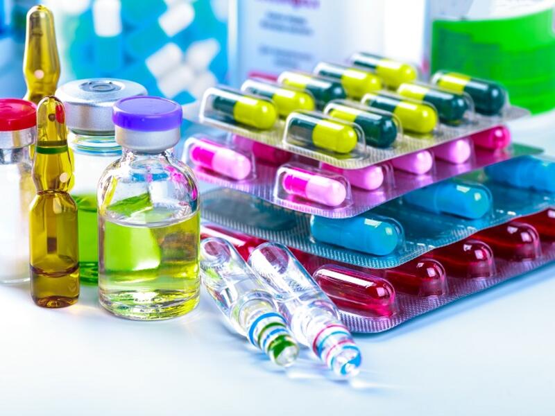 The pharmaceutical sector in the Mena region has witnessed tremendous growth over the last few years. (Shutterstock)