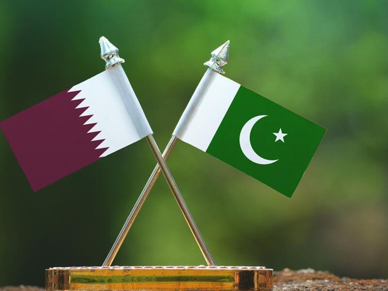 Qatar-Pakistan Trade Soars 230 Percent Hitting $2.6 Billion in 2018. (Shutterstock) Qatar-Pakistan Trade Soars 230 Percent Hitting $2.6 Billion in 2018. (Shutterstock)