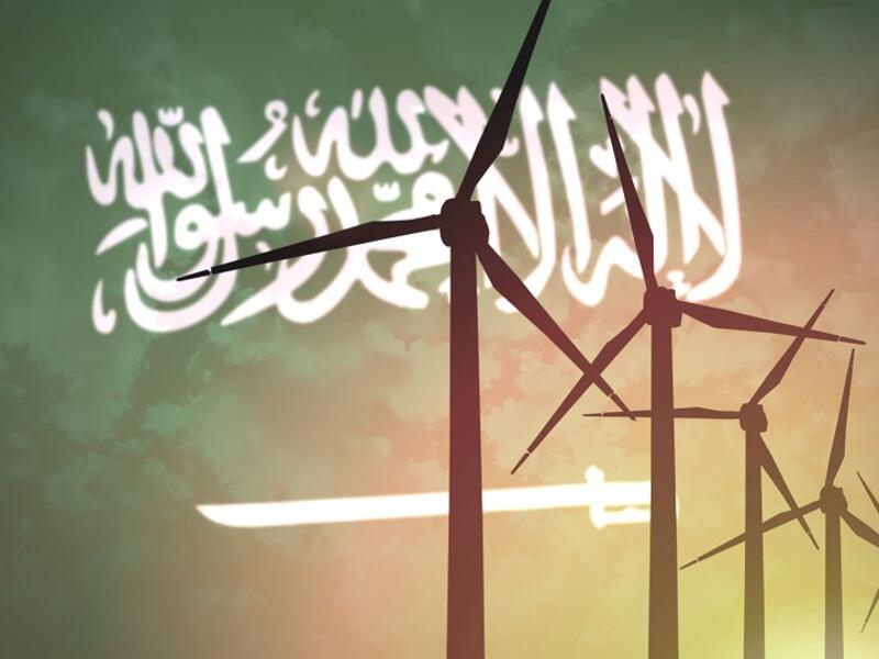 Saudi Arabia Invites Bids for 7 Solar Projects Worth $1.51 Billion. (Shutterstock)