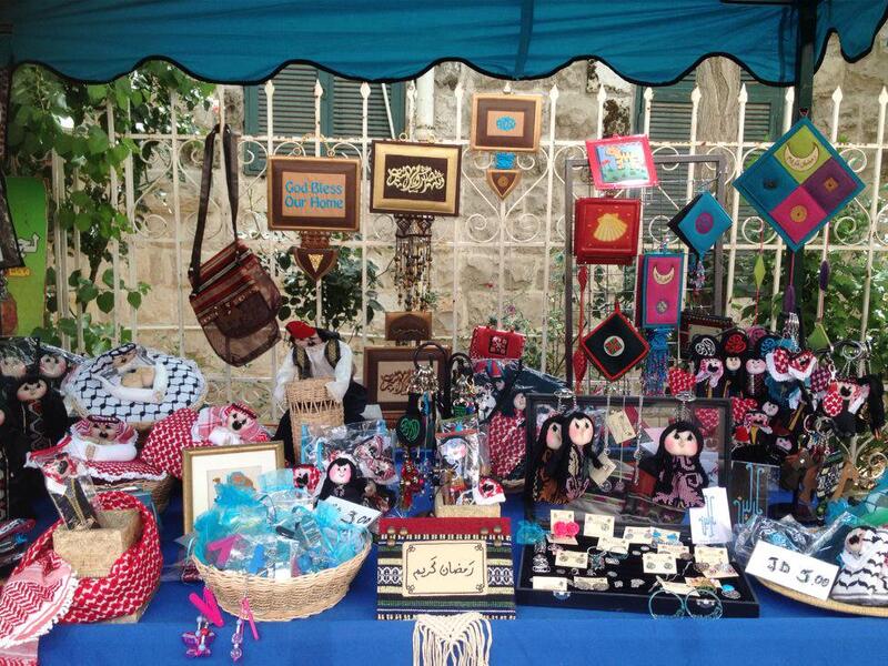 During the summer months, between mid-May and early September, popular flea market Souk Jara is held every Friday in Amman  (Twitter)