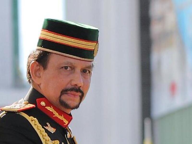 Majesty Sultan Hassanal Bolkiah of Brunei (Twitter)