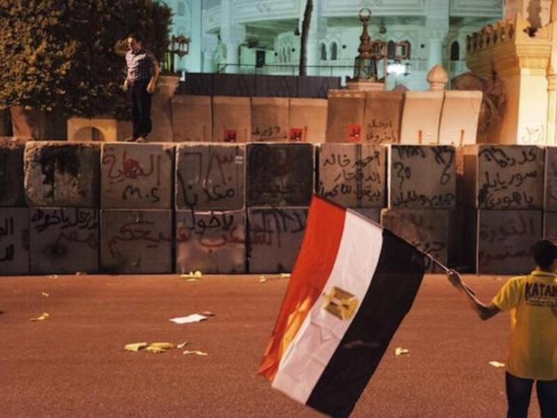  قصر الاتحادية قبل مظاهرات 30 يونيو