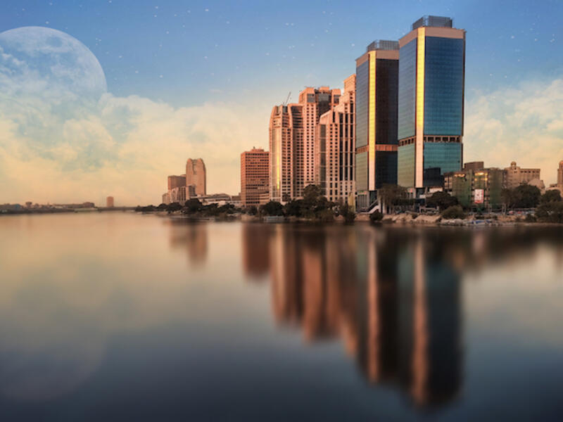The government announced earlier that it plans to raise a stake in Banque du Caire on the EGX, as part of its plan to float shares of public companies and banks on the stock exchange to raise between EGP 6bn and EGP 8bn per year. (Shutterstock)